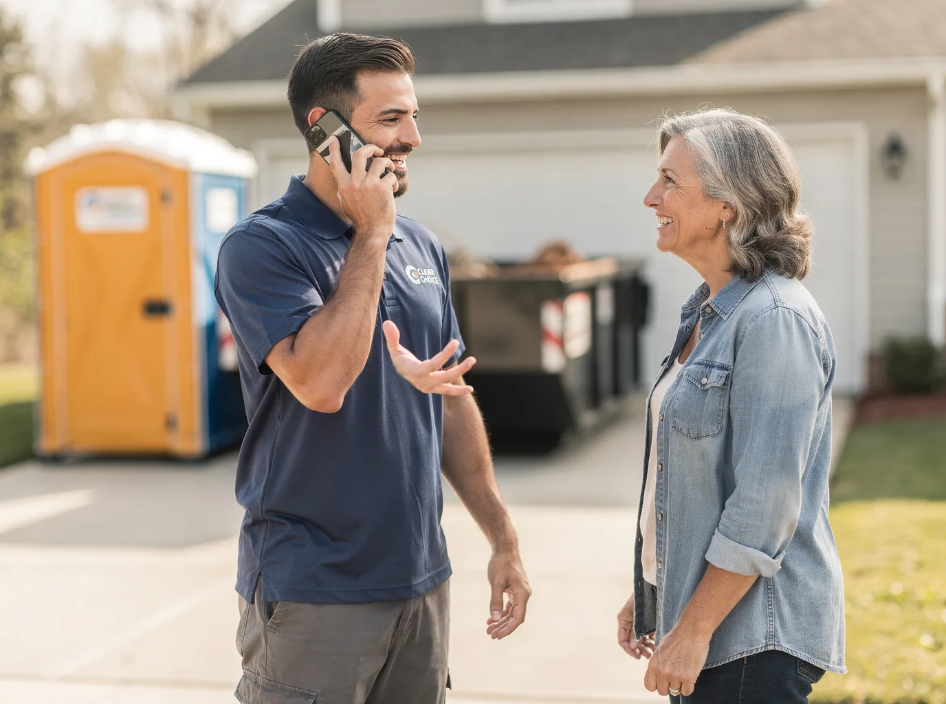 Porta Potty Rental Sun City West, AZ FAQs